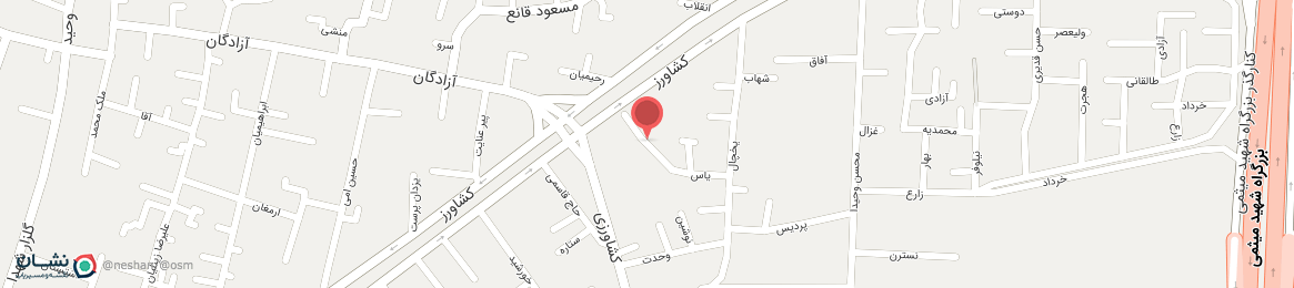 عکس خیابان یاس اصفهان