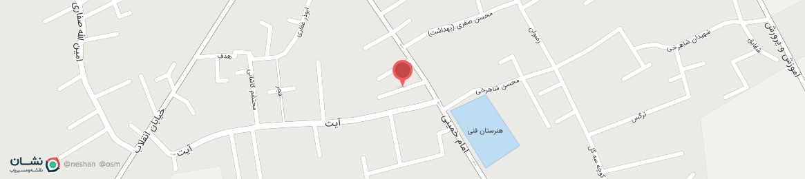 عکس کوچه سروش محلات