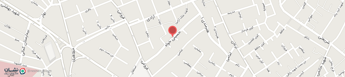 عکس خیابان حسینی خواه کرج