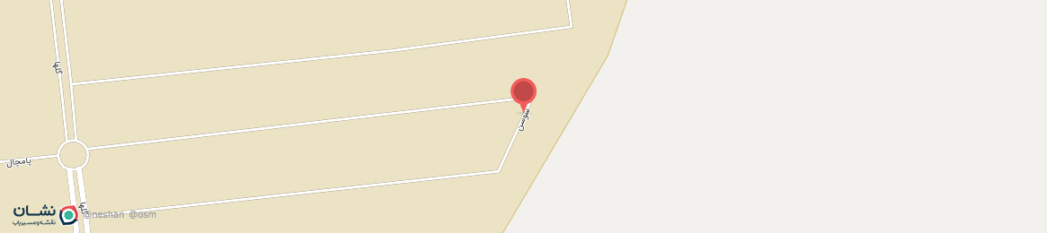 عکس خیابان سوسن بخش شریف آباد