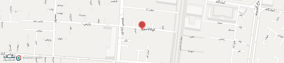 عکس خیابان ارغوان اصفهان