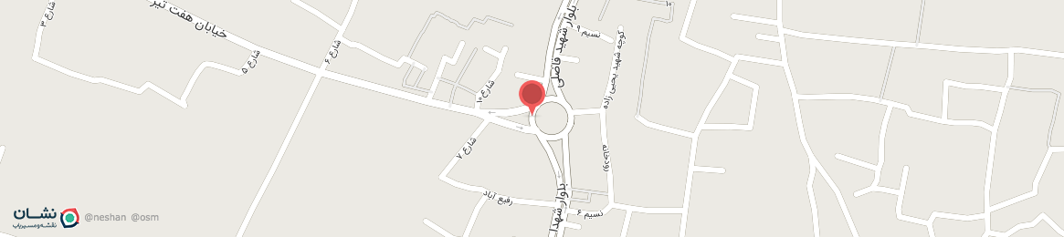 عکس میدان امام حسین میبد