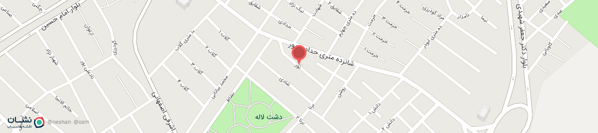 عکس خیابان نور بروجرد