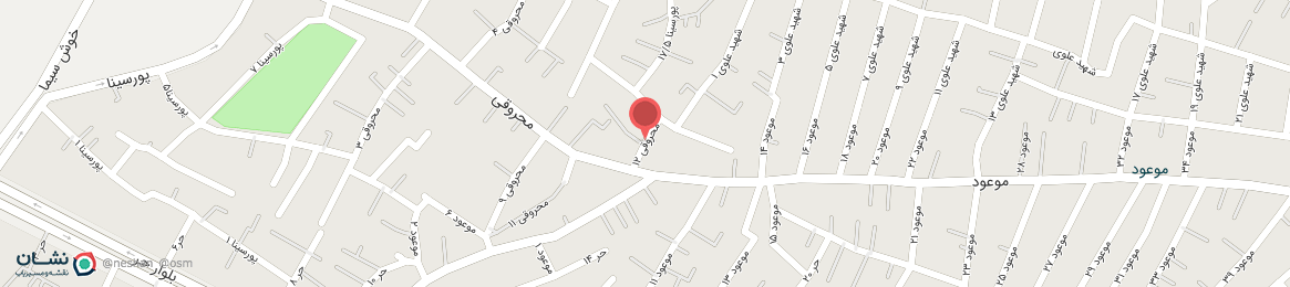 عکس کوچه محروقی 12 مشهد