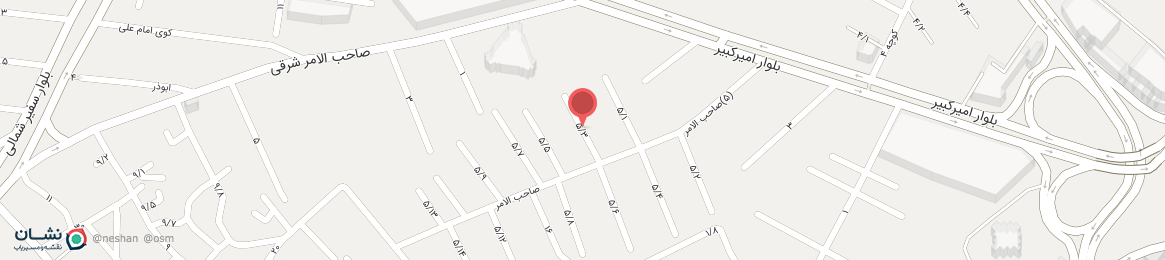 عکس کوچه 5/3 شیراز