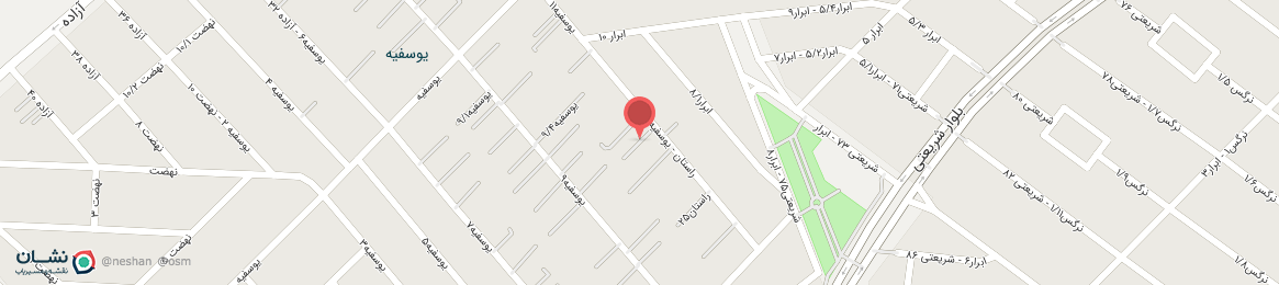 عکس پیاده‌راه راستان 21 مشهد