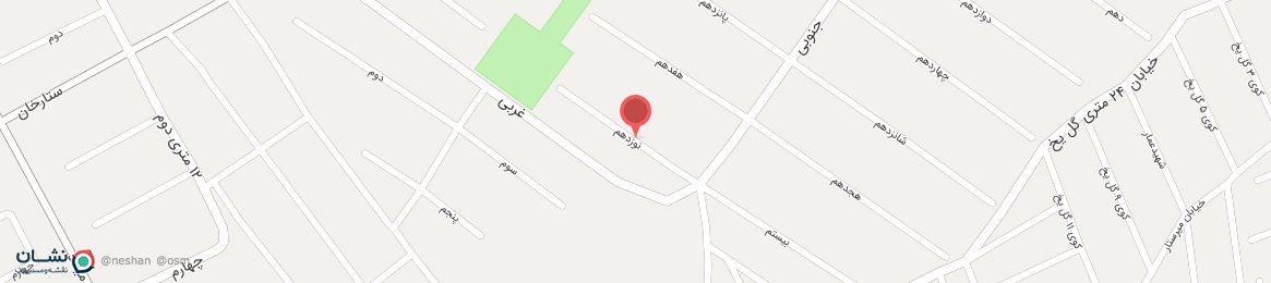 عکس خیابان نوزدهم ارومیه