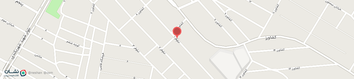 عکس خیابان نیلوفر 1 مهاباد