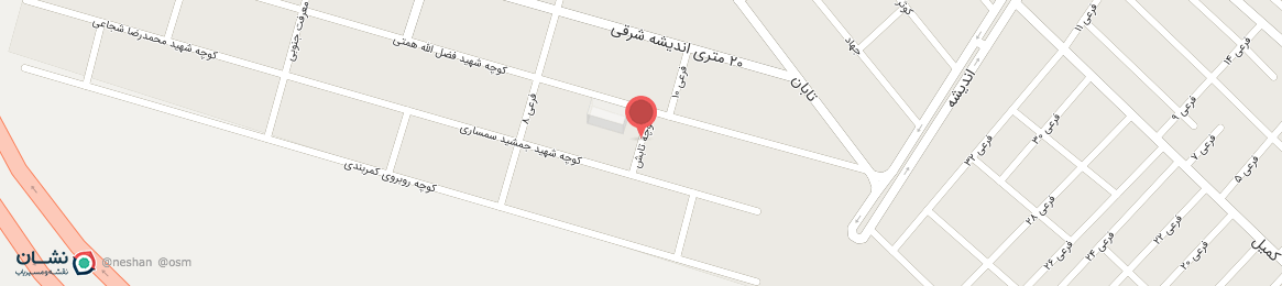 عکس خیابان تابش شهرضا