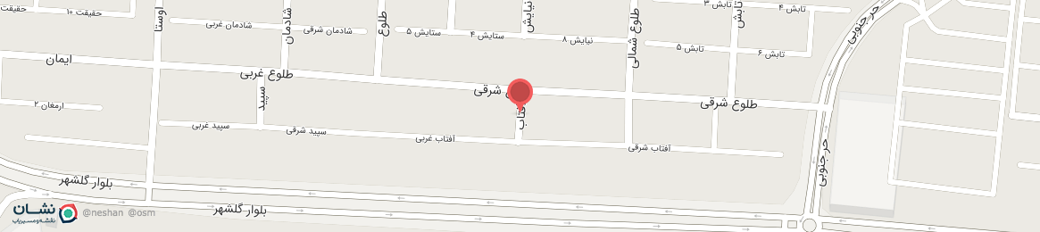 عکس خیابان آفتاب زنجان