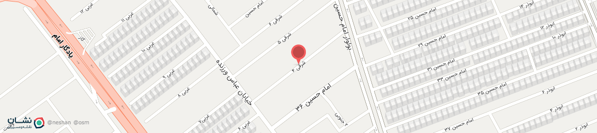 عکس کوچه شرقی 4 کرمان