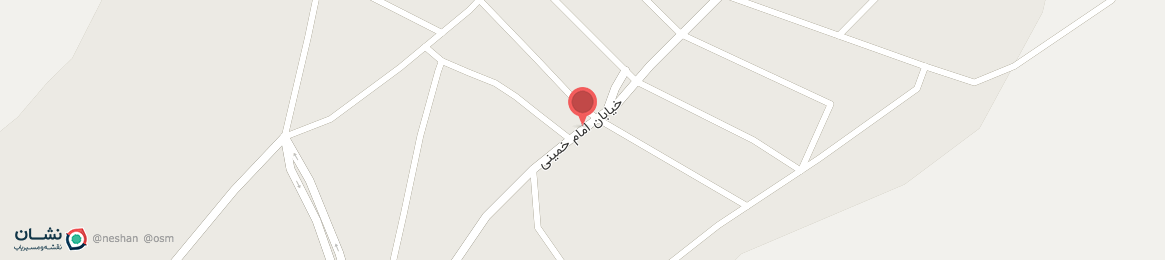 عکس خیابان امام خمینی بخش مرکزی