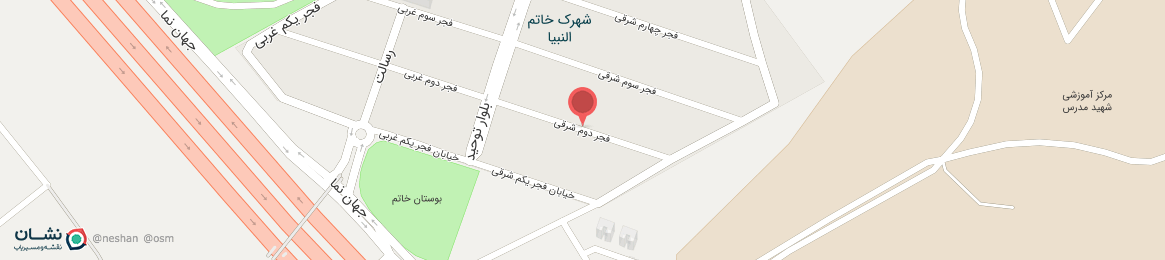 عکس خیابان فجر دوم شرقی البرز، شهرستان فردیس