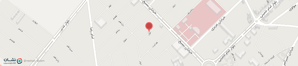 عکس خیابان اول شبانکاره