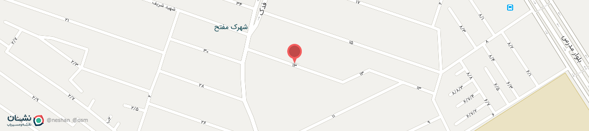 عکس کوچه 13 شیراز