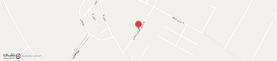 عکس خیابان 16 متری شورای اسلامی بخش مرکزی