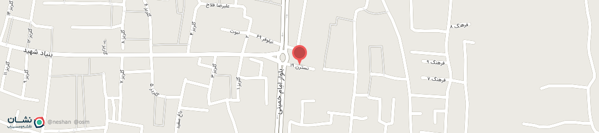 عکس خیابان نسترن 19 میبد