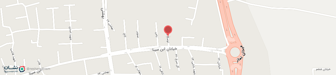 عکس کوچه توسکا 25 امیرکلا