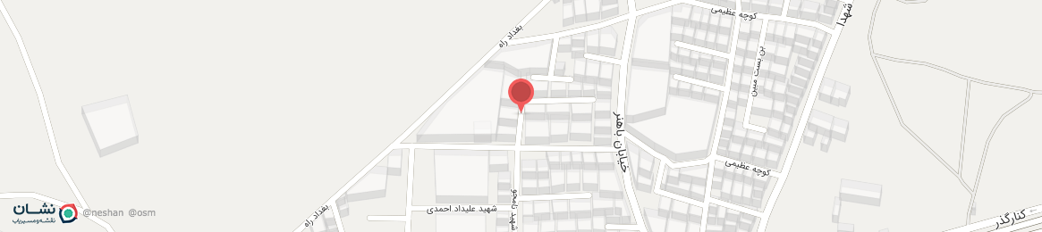 عکس خیابان شهید اسداله قبادی کنگاور