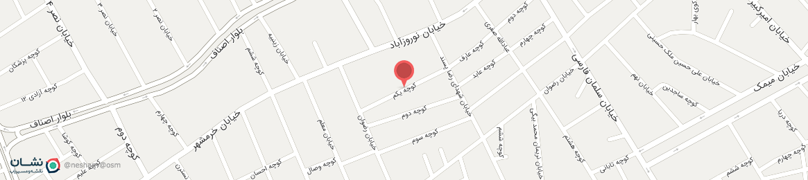 عکس خیابان یکم ایلام