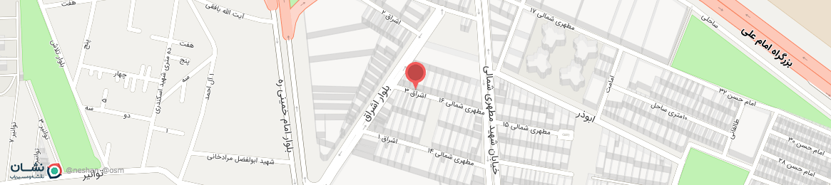 عکس کوچه اشراق 3 قم