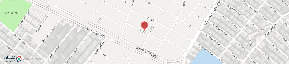 عکس کوچه علوی 2 قم