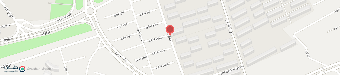 عکس خیابان معلم تبریز