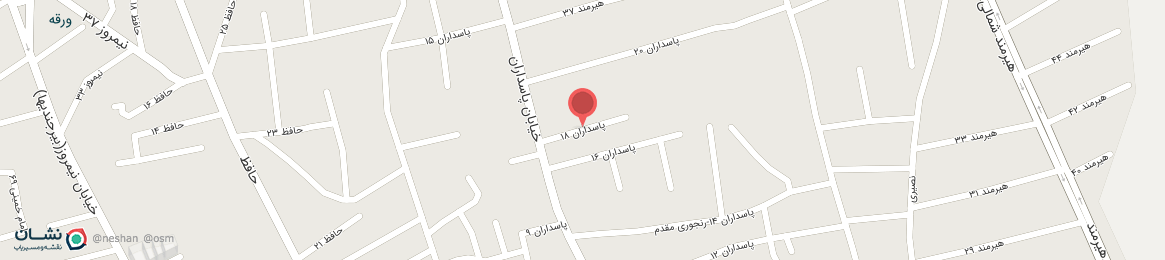 عکس کوچه پاسداران 18 زابل