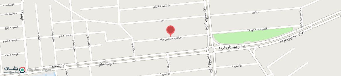 عکس خیابان ابراهیم سیاسی نژاد برازجان