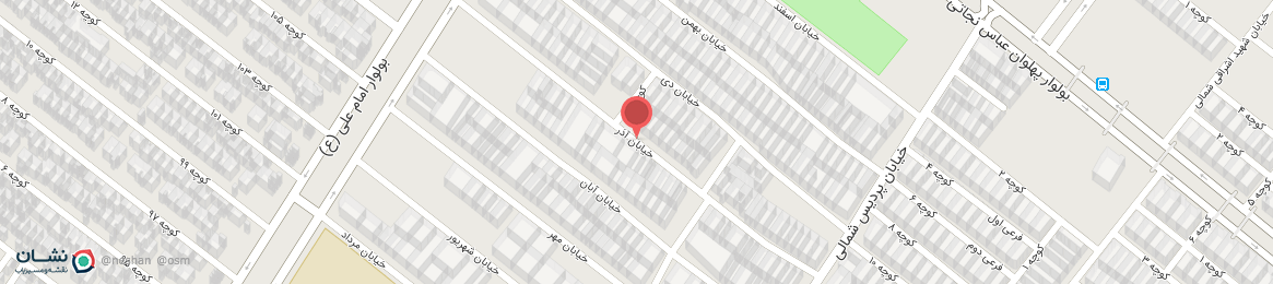 عکس خیابان آذر مرودشت