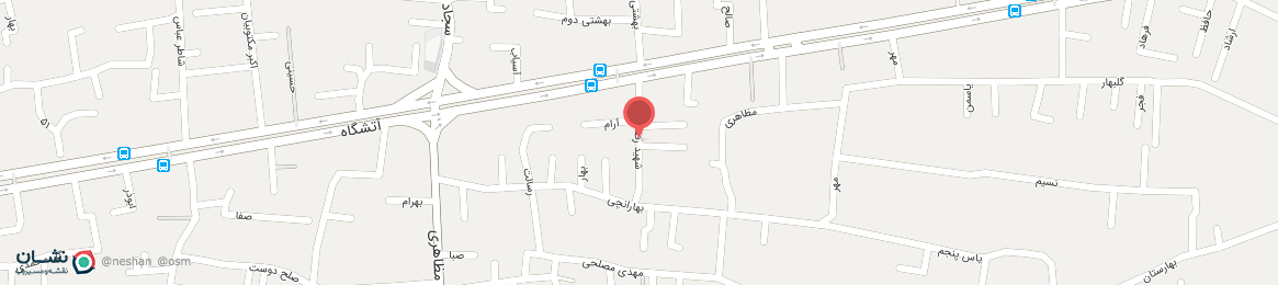 عکس خیابان شهید رضایی اصفهان