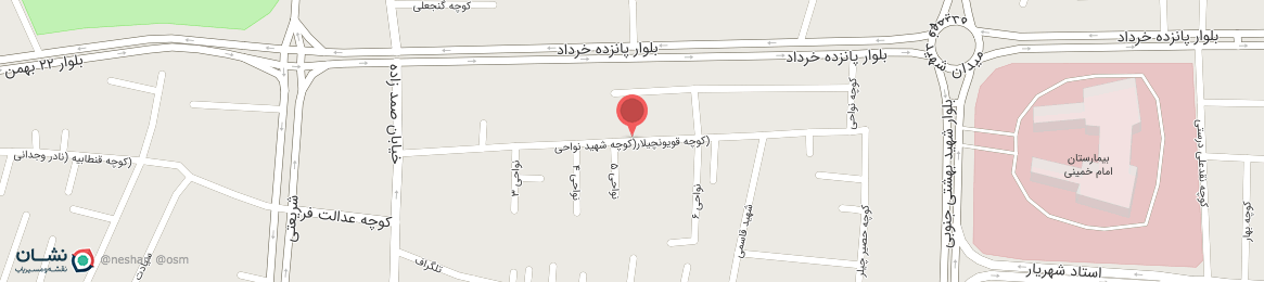 عکس خیابان (قویونچیلار (شهید نواحی خوی