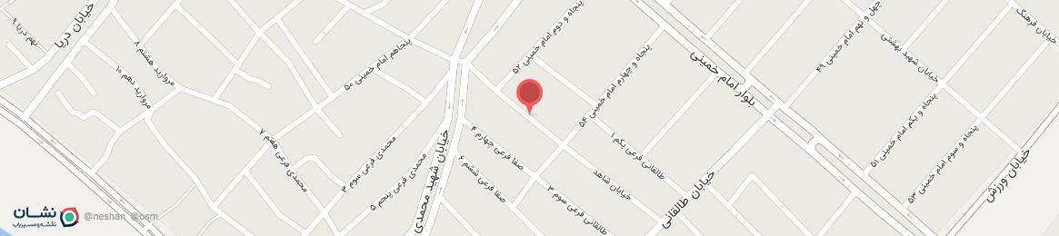 عکس خیابان شاهد بندر کنگان