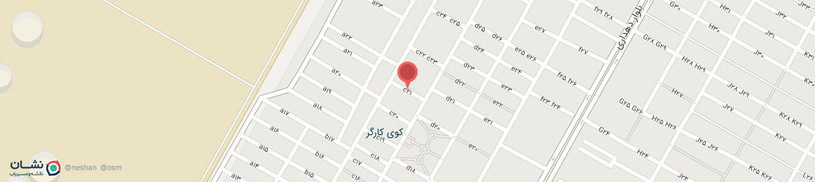 عکس کوچه c 21 آبادان