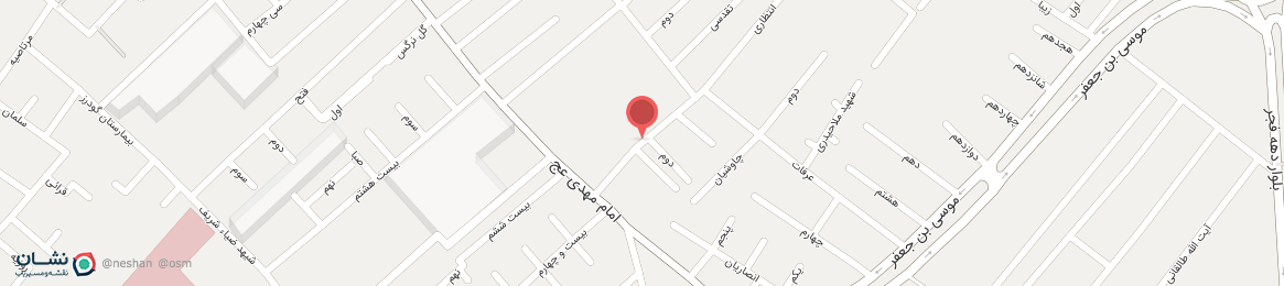 عکس خیابان بیسن یکم (شهید کاظم انتظاری) یزد