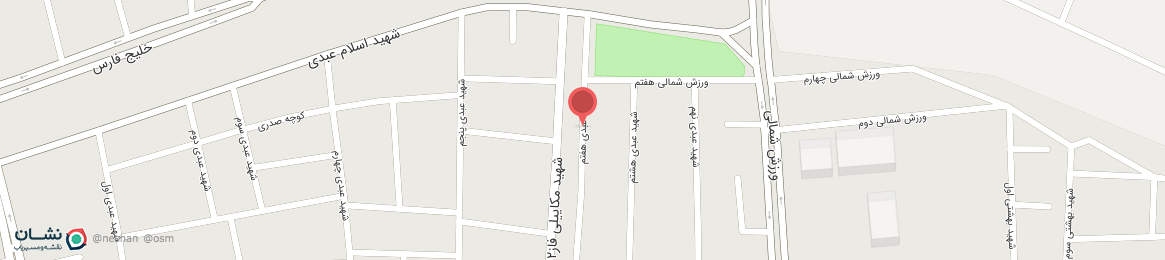 عکس خیابان شهید عبدی هفتم شاهین دژ