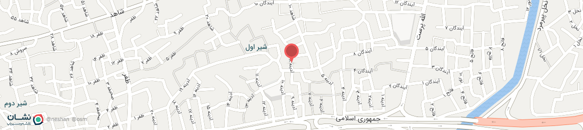 عکس کوچه آدینه 8 بندرعباس