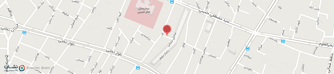 عکس خیابان صالح بروجرد