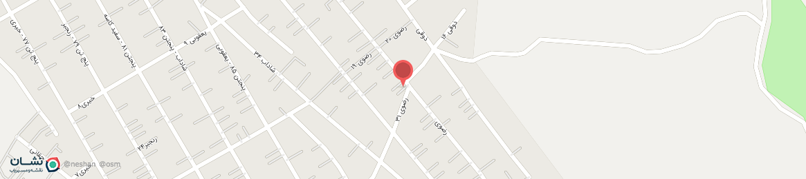 عکس پیاده‌راه رضوی 29 مشهد