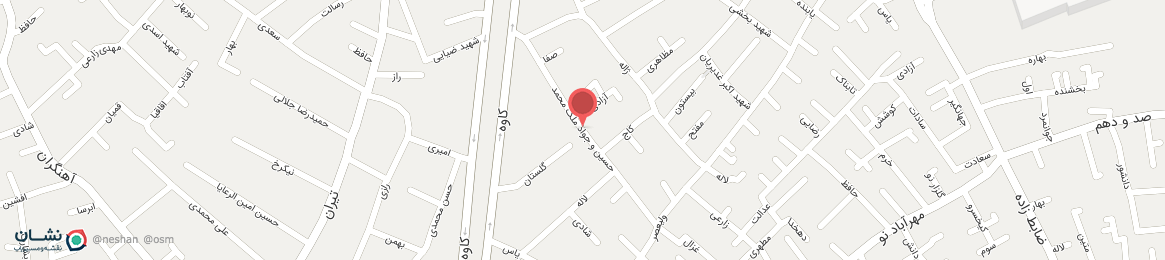 عکس خیابان حسین و جواد ملک محمد اصفهان