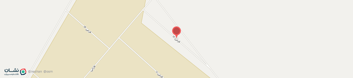 عکس خیابان فرعی 12 بخش مرکزی شهرستان نجف آباد