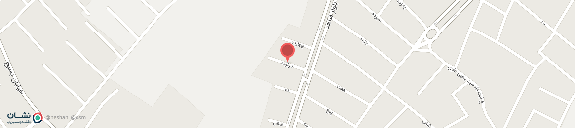 عکس خیابان دوازده لامرد