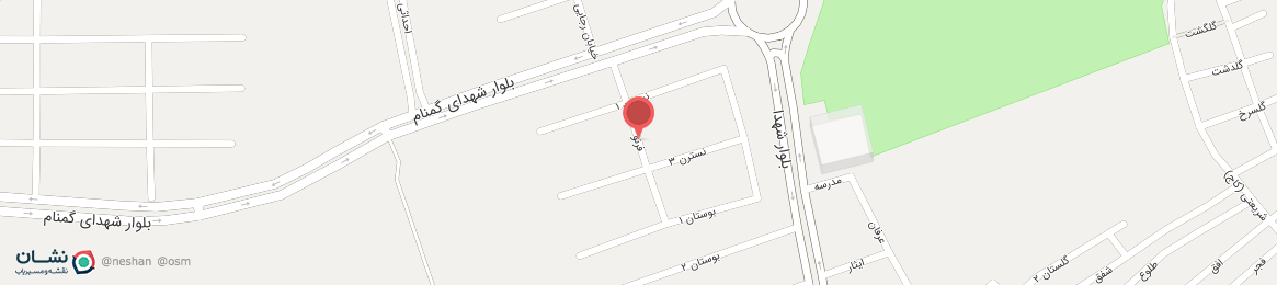 عکس خیابان فرنو شهرقدس