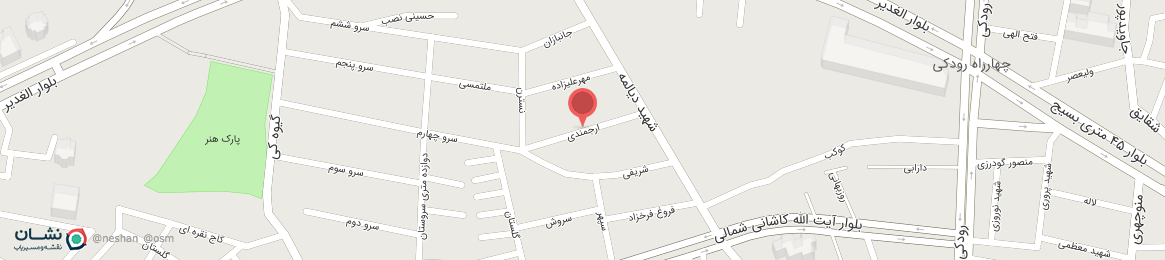 عکس خیابان ارجمندی بروجرد