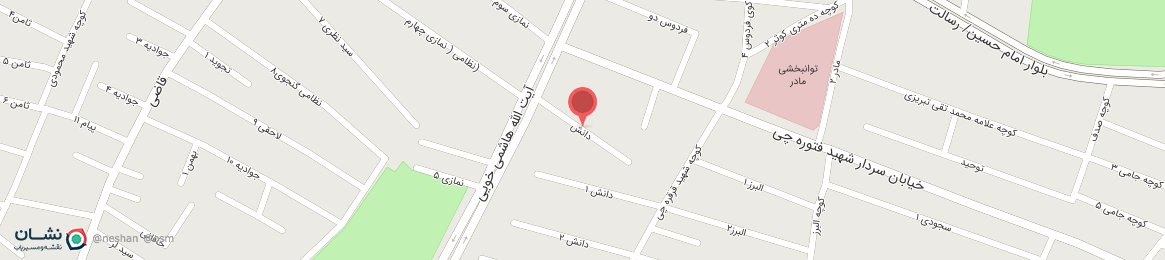 عکس خیابان دانش خوی