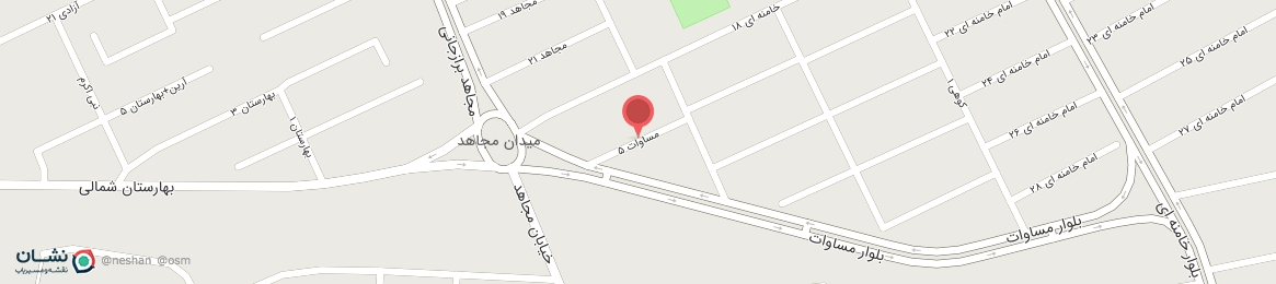 عکس کوچه مساوات 5 برازجان