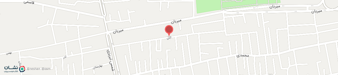 عکس خیابان آبان خمینی شهر