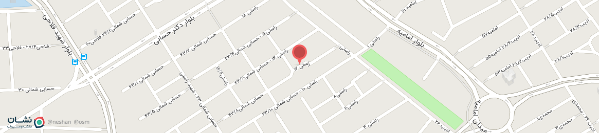 عکس کوچه راستی 12 مشهد