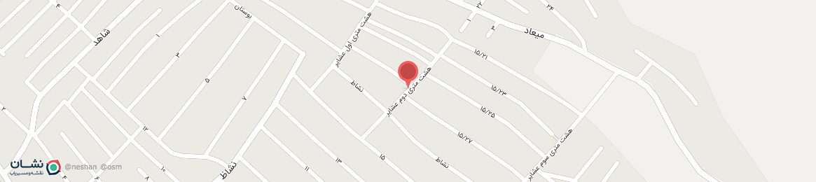 عکس خیابان هشت متری دوم عشایر شیراز