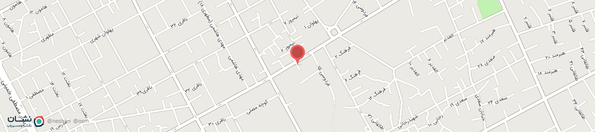 عکس خیابان فردوسی 17 زابل